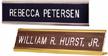 National Board Name Plates