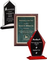 Plaques &amp; Awards